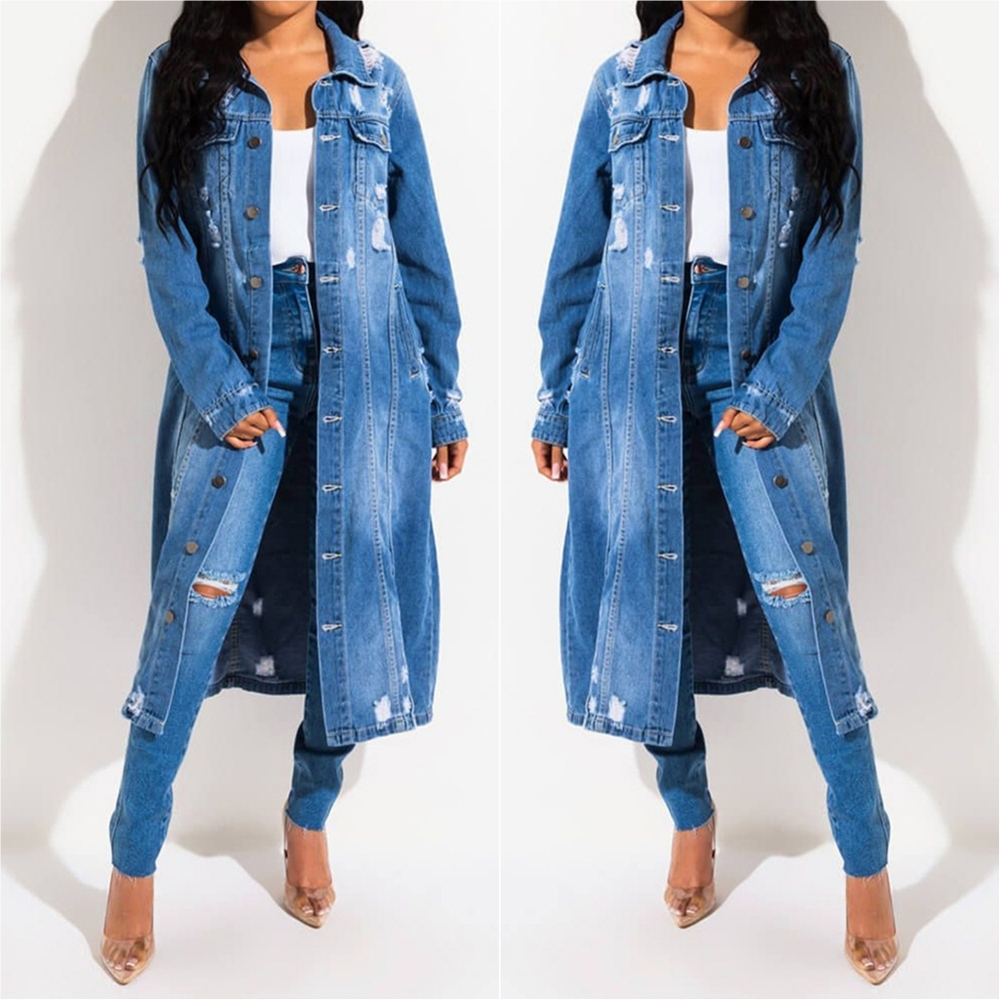 Distressed Dreams Denim Jacket - Medium - Picture 2 of 6